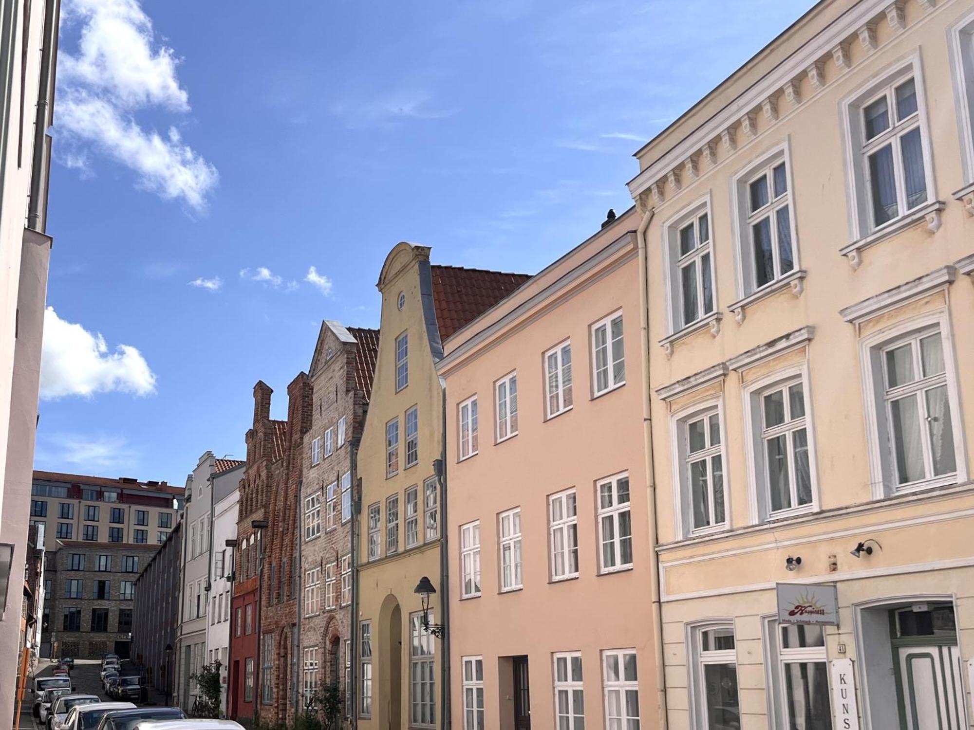 Apartment Idyllisches Ganghaus - Altstadt *
