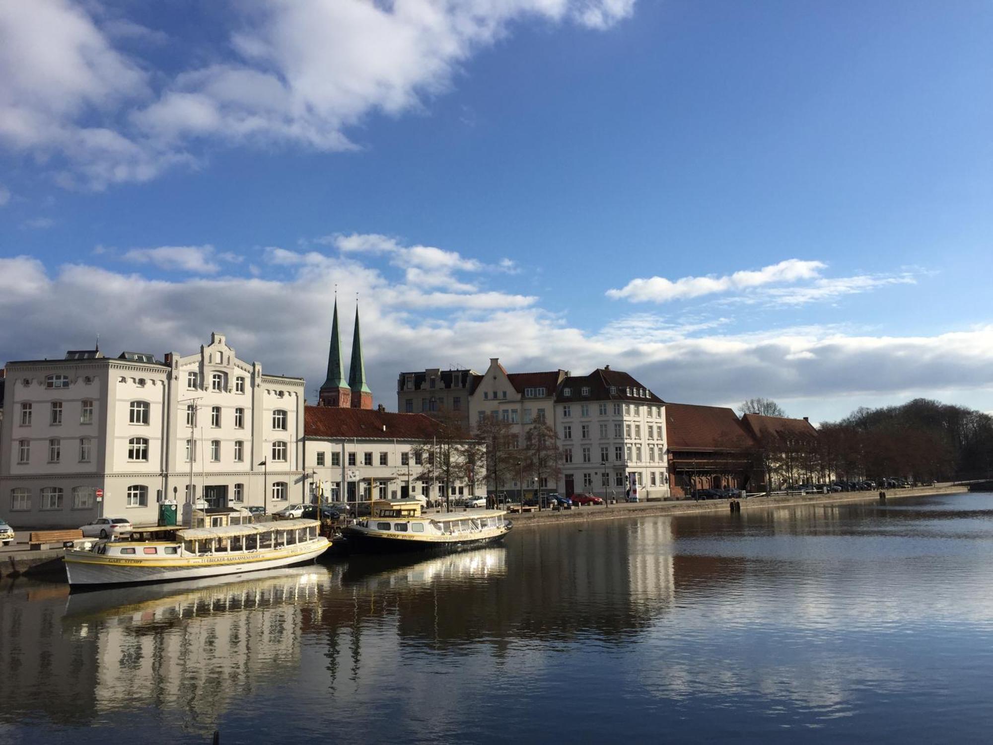 Idyllisches Ganghaus - Altstadt Lübeck